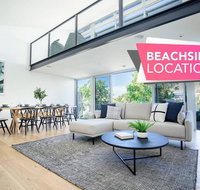 Santorini on Seaview-Beachside Living - Sauna - Wifi - Accommodation Batemans Bay