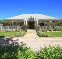 Sarnia - period home in garden oasis with pool - Accommodation Batemans Bay