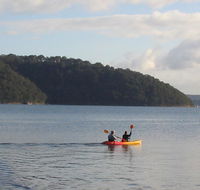 scotland island lodge - Accommodation Batemans Bay