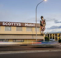 Scotty's Motel - Accommodation Batemans Bay