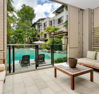 Sea Temple Swim Out Apartment - Accommodation Batemans Bay