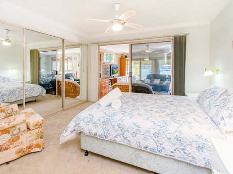 Seachange -Waterfront - Accommodation Batemans Bay 2