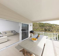 Seal Rocks Beach House ....Sugarloaf - Accommodation Batemans Bay