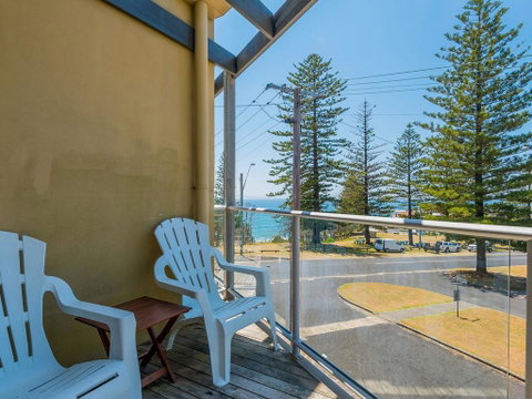 Seaspray 2 /21 Clarence Street - Accommodation Batemans Bay 0