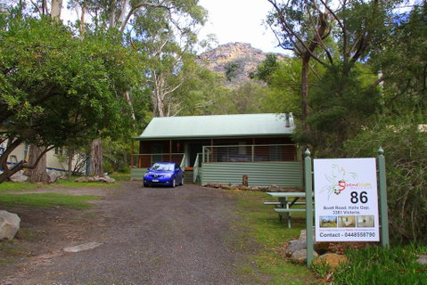 Serene Vista Halls Gap - Accommodation Batemans Bay 1