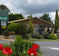 Settlers Motor Inn - Accommodation Batemans Bay