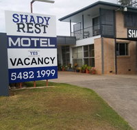 Shady Rest Motel - Accommodation Batemans Bay