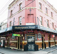 Shakespeare Hotel - Accommodation Batemans Bay