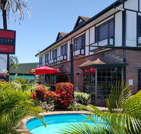 Shakespeare Motel - Accommodation Batemans Bay