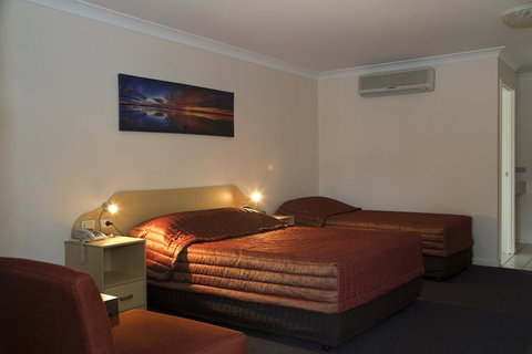 Silo Motor Inn - Accommodation Batemans Bay 1