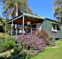 Siver Cabin - Accommodation Batemans Bay