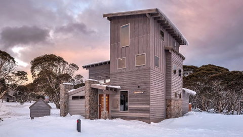 SNOW VIEW, Dinner Plain - Accommodation Batemans Bay 1