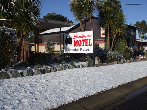 Snowdream Motel - Accommodation Batemans Bay 1