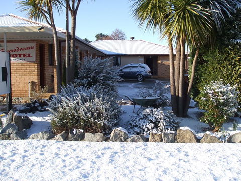 Snowdream Motel - Accommodation Batemans Bay 0