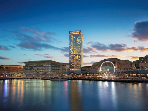 Sofitel Sydney Darling Harbour - Accommodation Batemans Bay 0