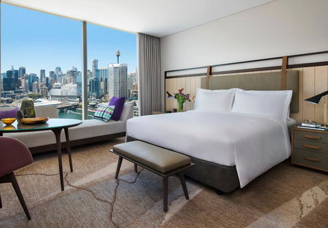 Sofitel Sydney Darling Harbour - Accommodation Batemans Bay 2