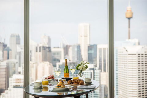 Sofitel Sydney Darling Harbour - Accommodation Batemans Bay 1