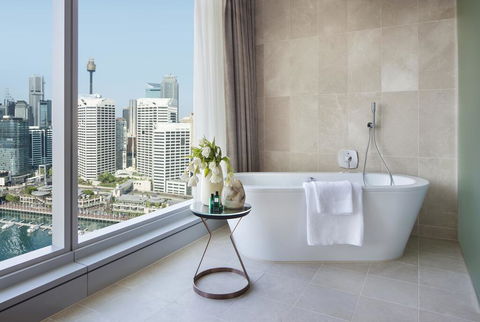 Sofitel Sydney Darling Harbour - Accommodation Batemans Bay 3