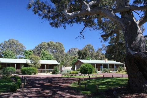 Southern Grampians Cottages - Accommodation Batemans Bay 0