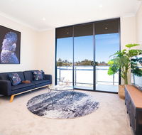 SP246-Brandnew modern Apt in Penrith with parking - Accommodation Batemans Bay