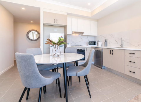 SP246-Brandnew Modern Apt In Penrith With Parking - Accommodation Batemans Bay 3