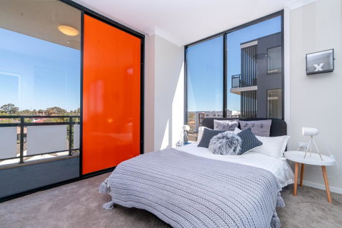 SP246-Brandnew Modern Apt In Penrith With Parking - Accommodation Batemans Bay 1