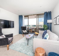 SPACIOUS BRAND NEW // 1BR // IN GORGEOUS BARTON - Accommodation Batemans Bay