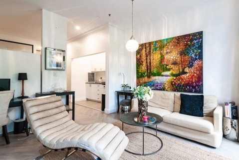 Spacious Woolloomooloo Apartment In Great Location - Accommodation Batemans Bay 1