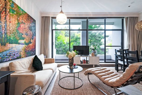Spacious Woolloomooloo Apartment In Great Location - Accommodation Batemans Bay 0