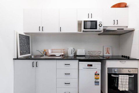 Spacious Woolloomooloo Apartment In Great Location - Accommodation Batemans Bay 2