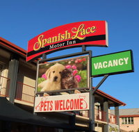 Spanish Lace Motor Inn - Accommodation Batemans Bay