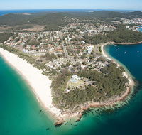 Spectacular Views  Walking distance to the beach - Accommodation Batemans Bay