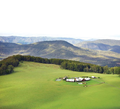 Spicers Peak Lodge - Accommodation Batemans Bay 1