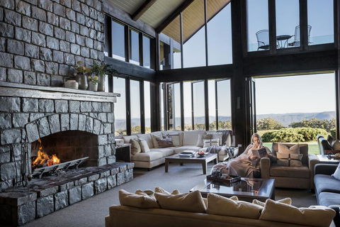 Spicers Peak Lodge - Accommodation Batemans Bay 0