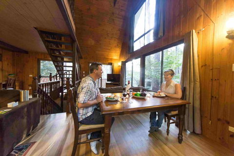 Springbrook Mountain Chalets - Accommodation Batemans Bay 2