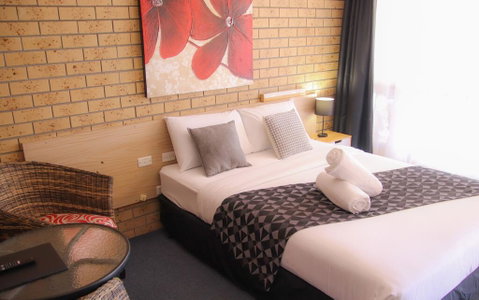 Squatters Homestead Motel - Accommodation Batemans Bay 1