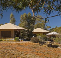 Squeakywindmill Boutique Tent BB - Accommodation Batemans Bay