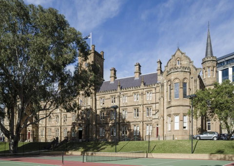 St Andrew's College - Accommodation Batemans Bay 0