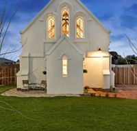 St James Converted Church - Accommodation Batemans Bay