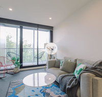 St Kilda Rd LV 5 2BDR2BATHR WIFI Albert Park - Accommodation Batemans Bay