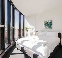 St Kilda Rd LVL4 2BDR2BATHR WIFI Albert Park - Accommodation Batemans Bay