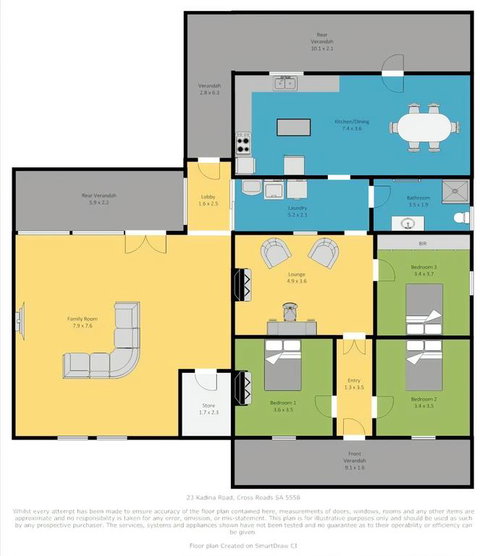 Stonewall Cottage - Accommodation Batemans Bay 3