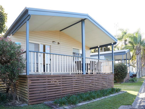 Stuarts Point Holiday Park - Accommodation Batemans Bay 1