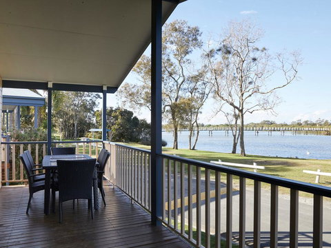 Stuarts Point Holiday Park - Accommodation Batemans Bay 2