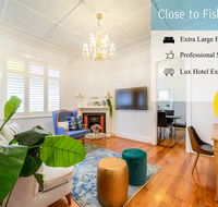 Stunning house close to Sydney Fish Market - Accommodation Batemans Bay