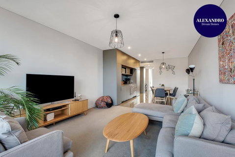 STYLISH CAMPERDOWN APARTMENT And PARKING INC - Accommodation Batemans Bay 0