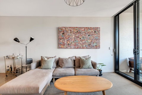 STYLISH CAMPERDOWN APARTMENT And PARKING INC - Accommodation Batemans Bay 2