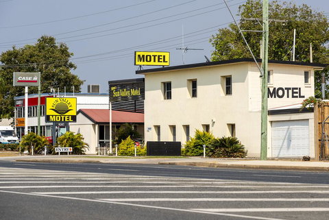 Sun Valley Motel Biloela - Accommodation Batemans Bay 0