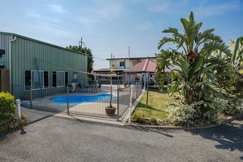 Sun Valley Motel Biloela - Accommodation Batemans Bay 2