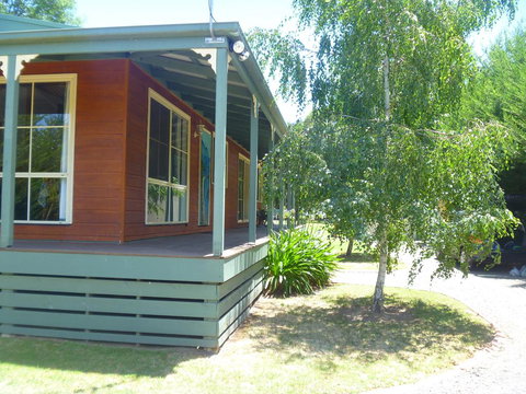 Sunburst Retreat - Accommodation Batemans Bay 2